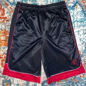 And1 boys sports shorts